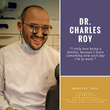 dr charles roy dentist ottawa 2